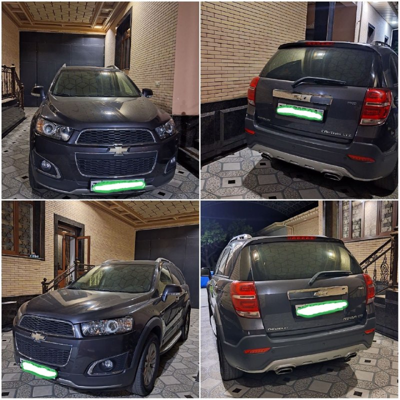 Captiva 3-позиция — 1