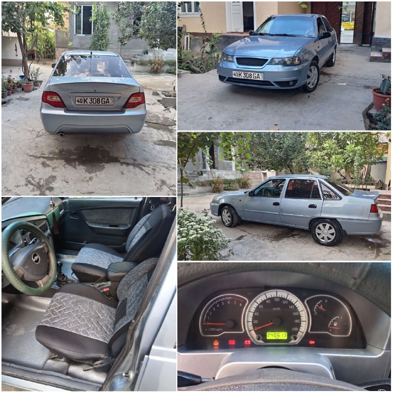Daewoo Nexia 2 DOHC