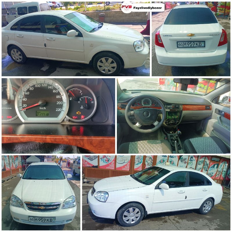 Lacetti 2-позиция — 1