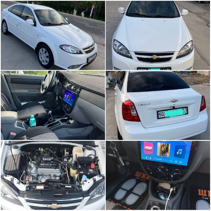 Chevrolet Gentra Comfort+