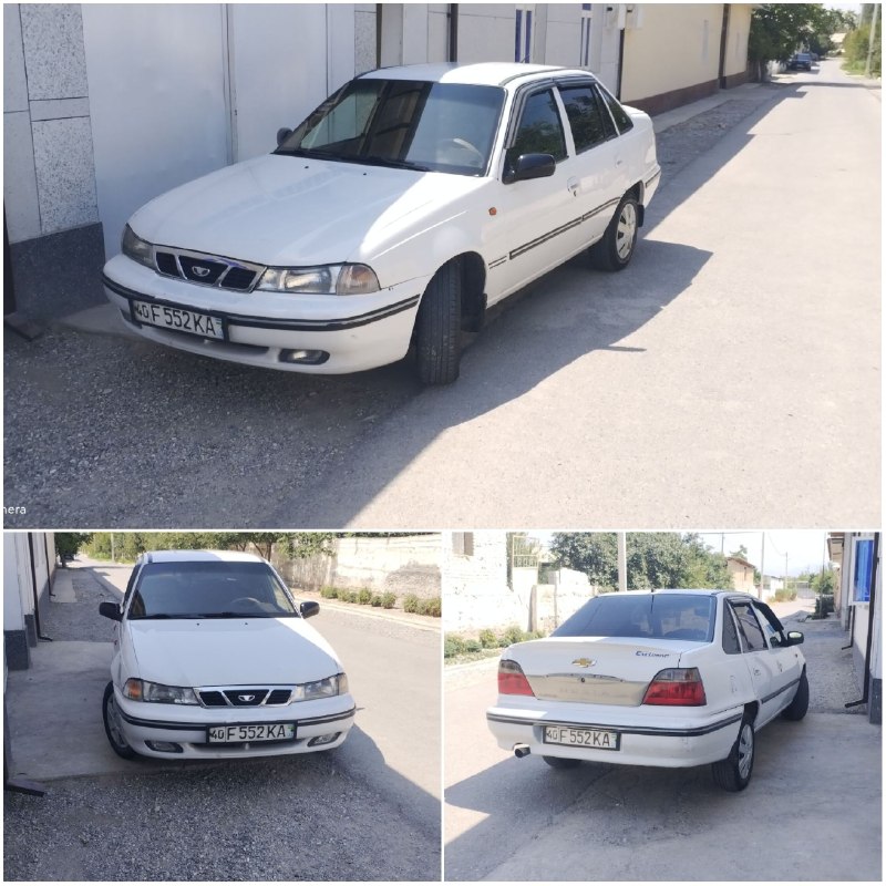 Daewoo Nexia 1