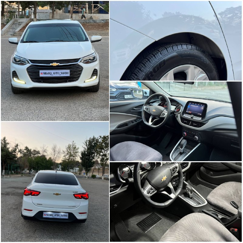 Onix Premier Plus — 1