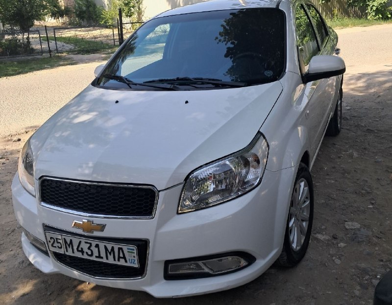 Nexia 3 автомат — 1