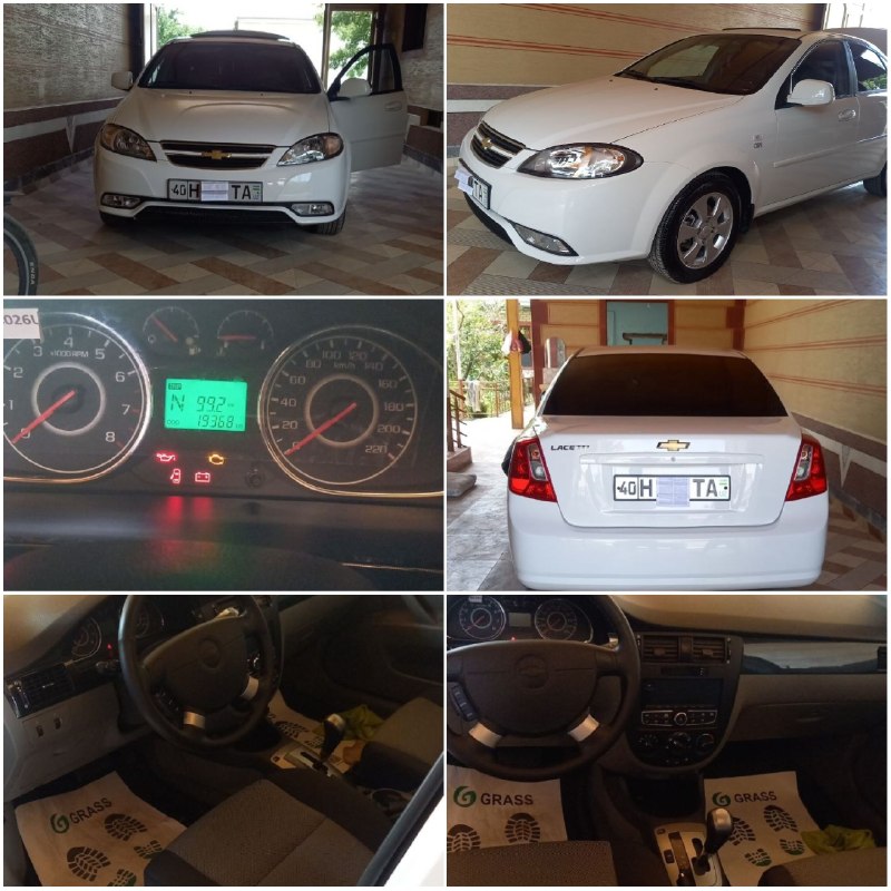 Chevrolet Жентра 3 позиция Автомат