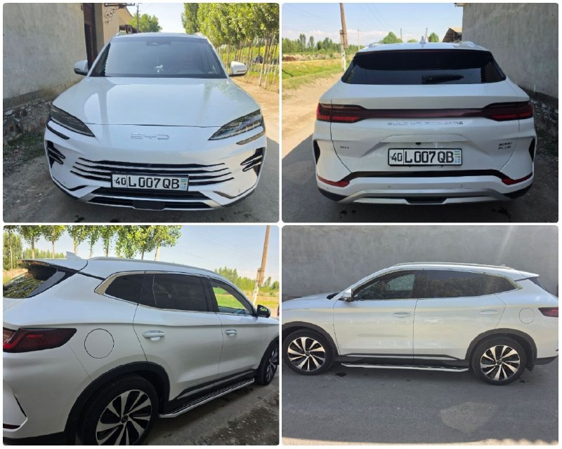 BYD Song Plus 1-позиция