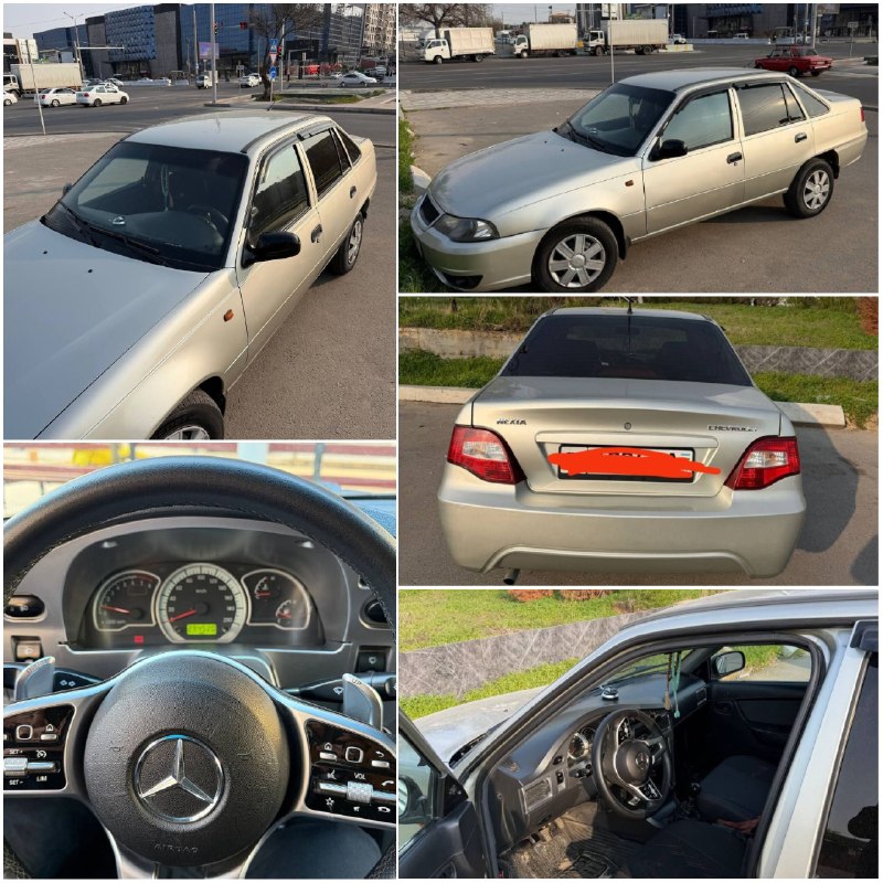 Daewoo Nexia 2 (2-позиция SOHC)