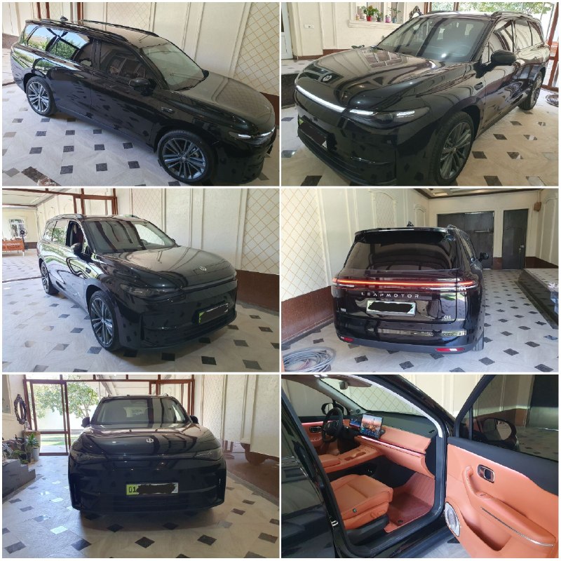 Leapmotor inomarka