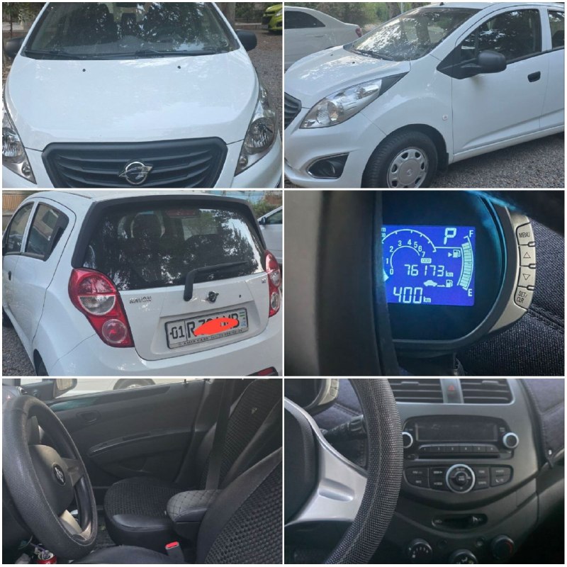 Spark Ravon R2 — 1
