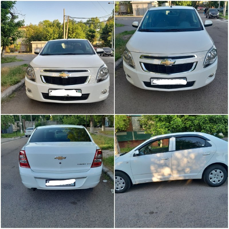 Chevrolet Cobalt автомат — 1