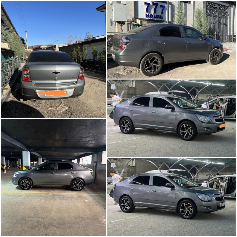 Кобальт 4 позиция Автомат — 1