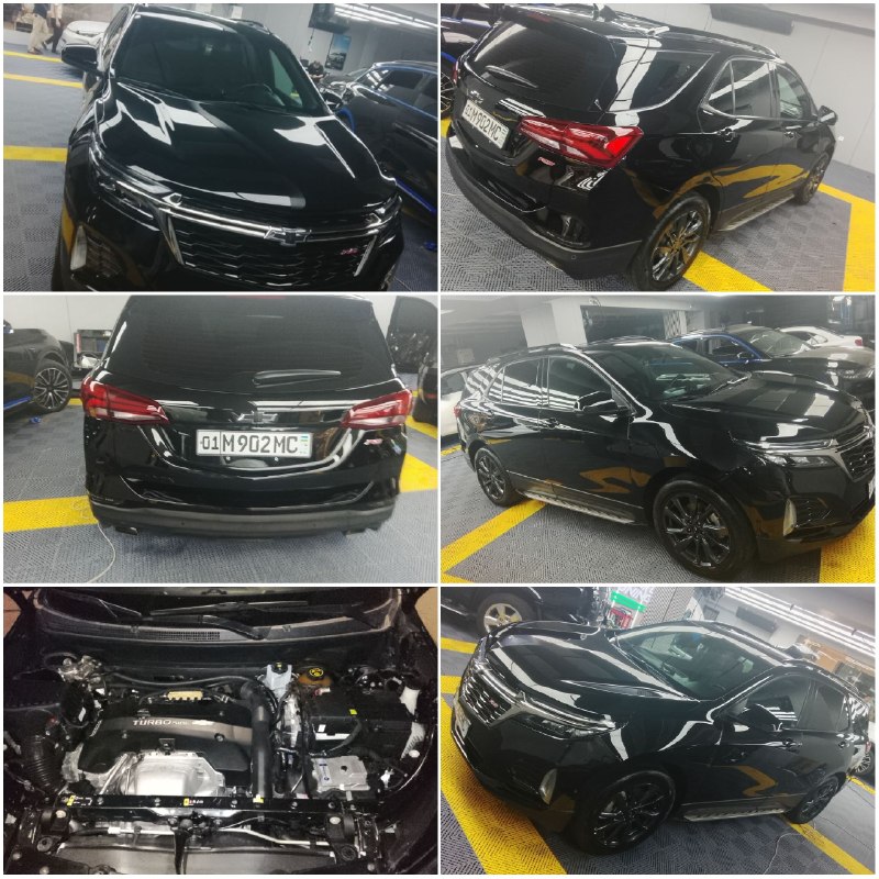 Equinox RS — 1