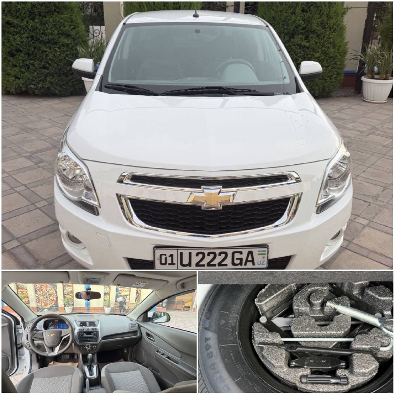 Cobalt LTZ — 1