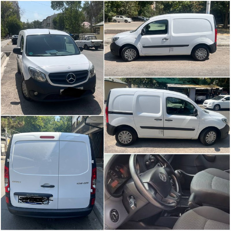Mercedes-Benz Mercedes Citan