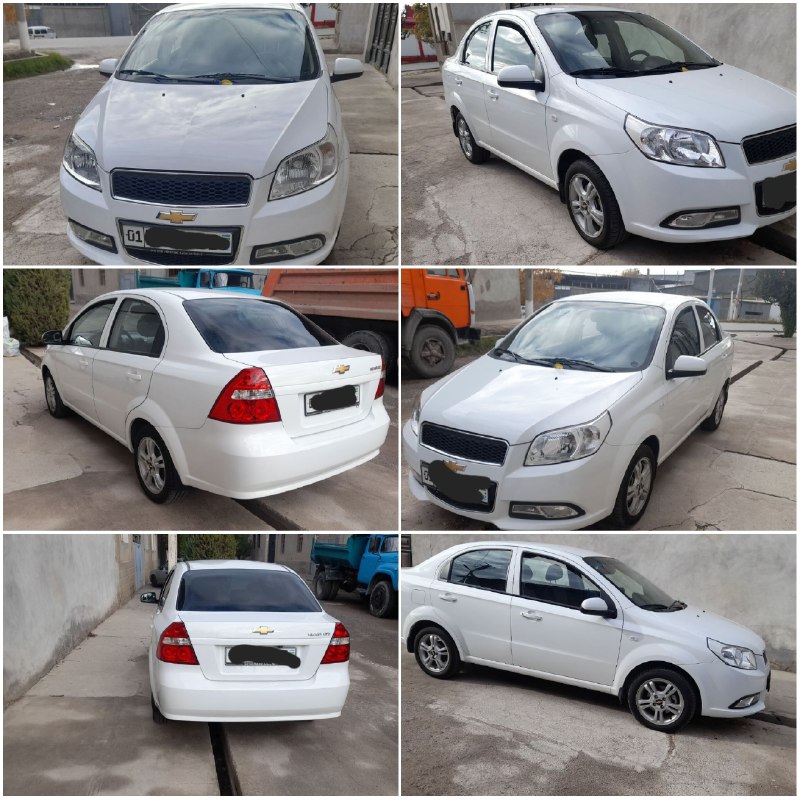 Nexia 3 автомат — 1