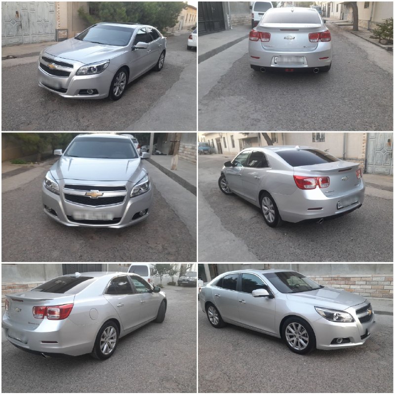 Malibu 1 автомат — 1