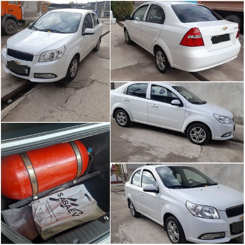 Nexia 3 автомат — 1