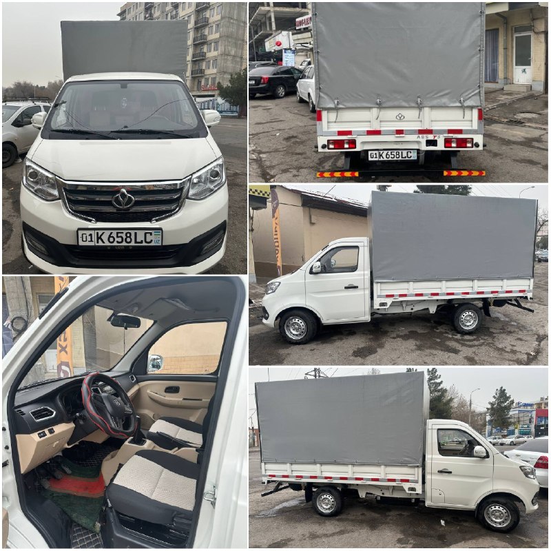 Changan T30 Original