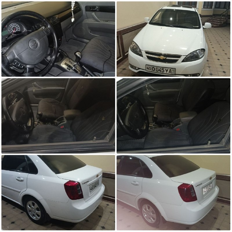 Gentra Elegant Plus 3-позиция — 1