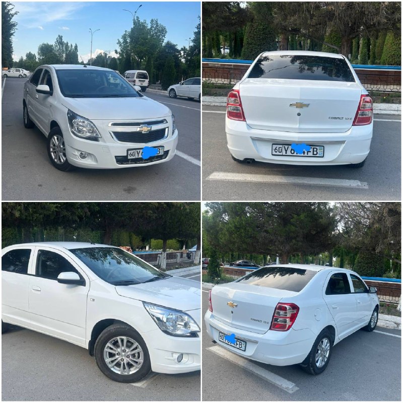 Cobalt 4 поз автомат — 1