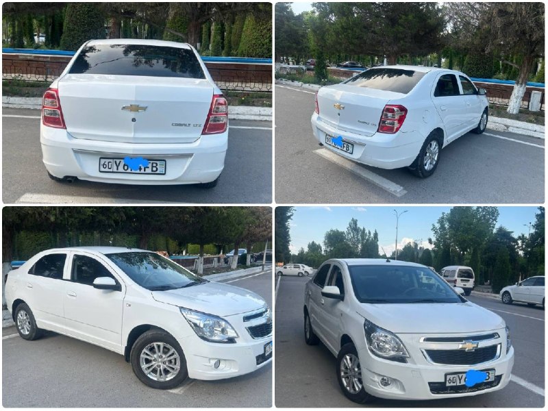 Cobalt 4 поз автомат — 1