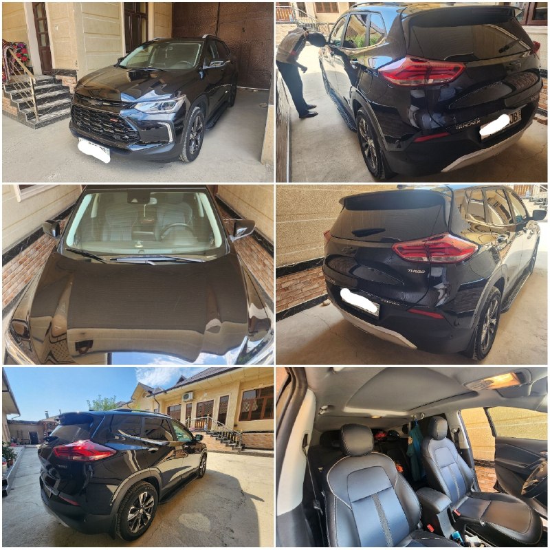 Tracker 2 Premier Plus — 1