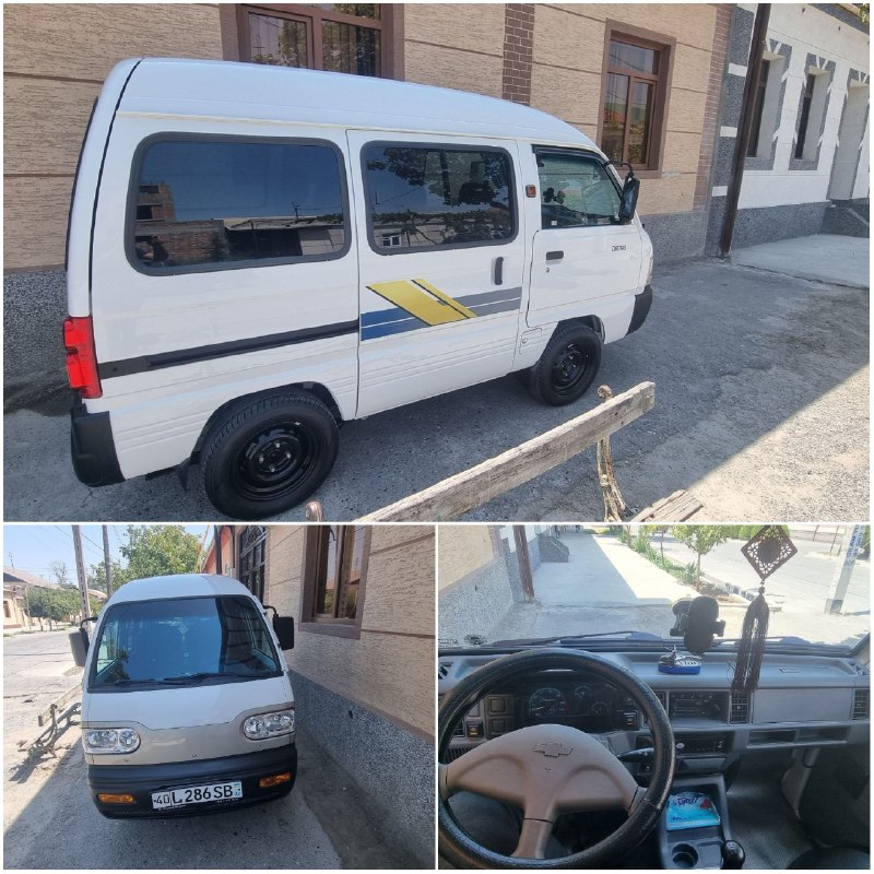 Chevrolet Damas