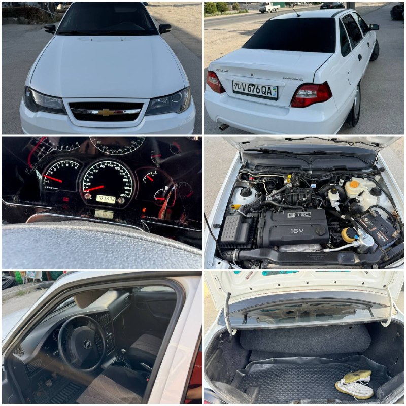 Daewoo Nexia 2 1.6