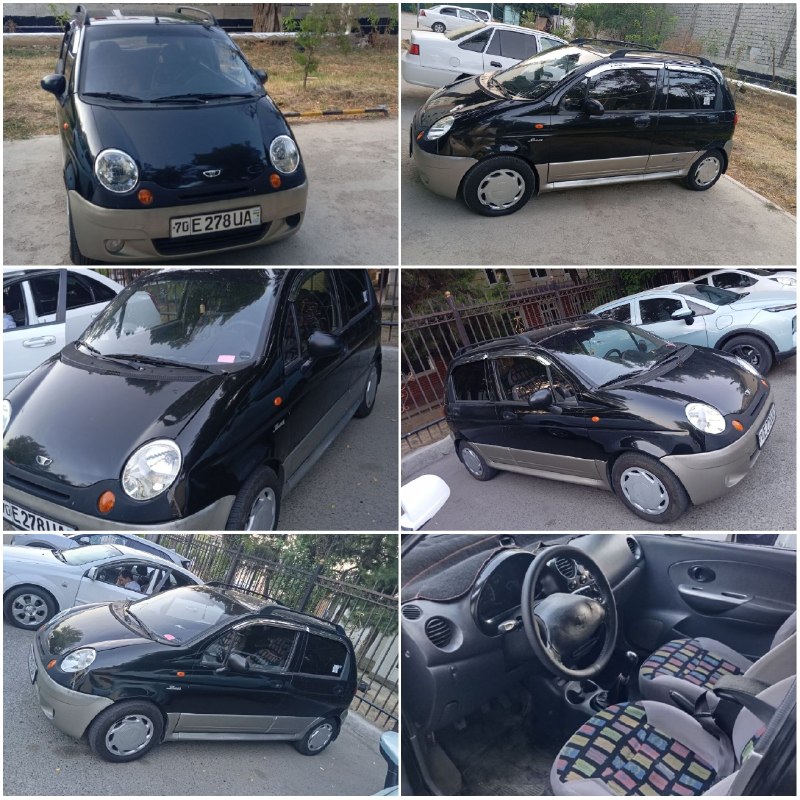 Matiz Best — 1