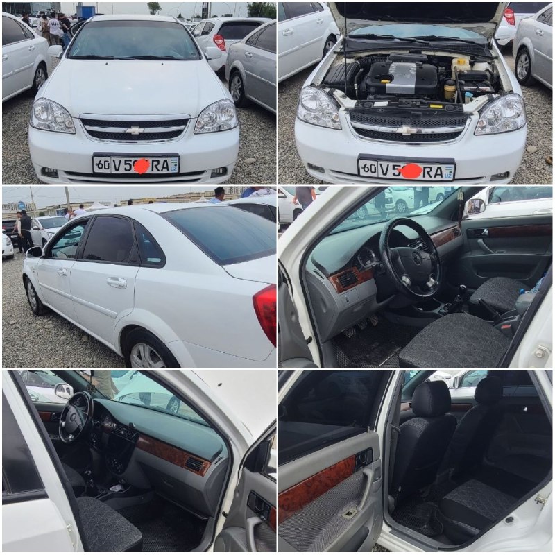 Lacetti 2-позиция — 1
