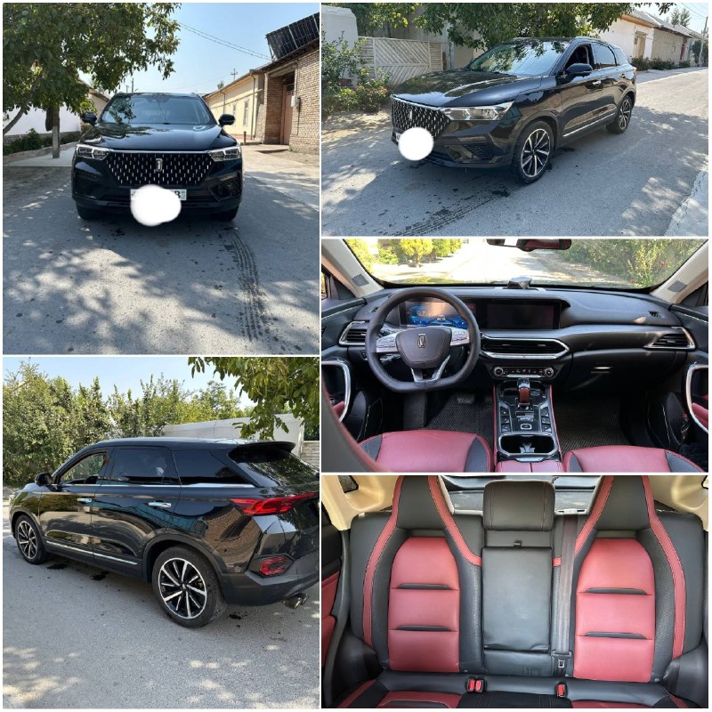 Bestune T77 Full