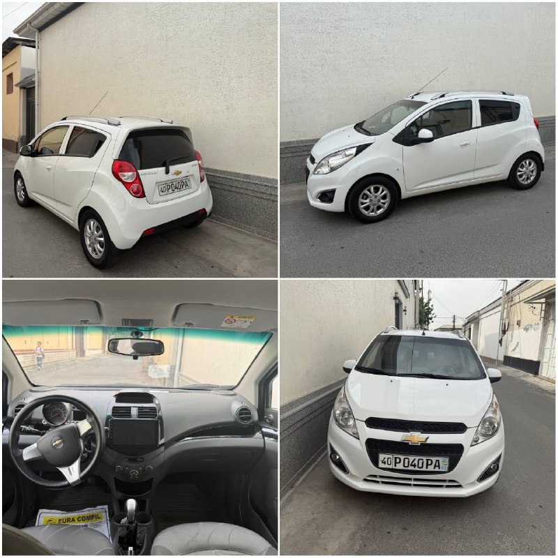 Chevrolet Spark — 1