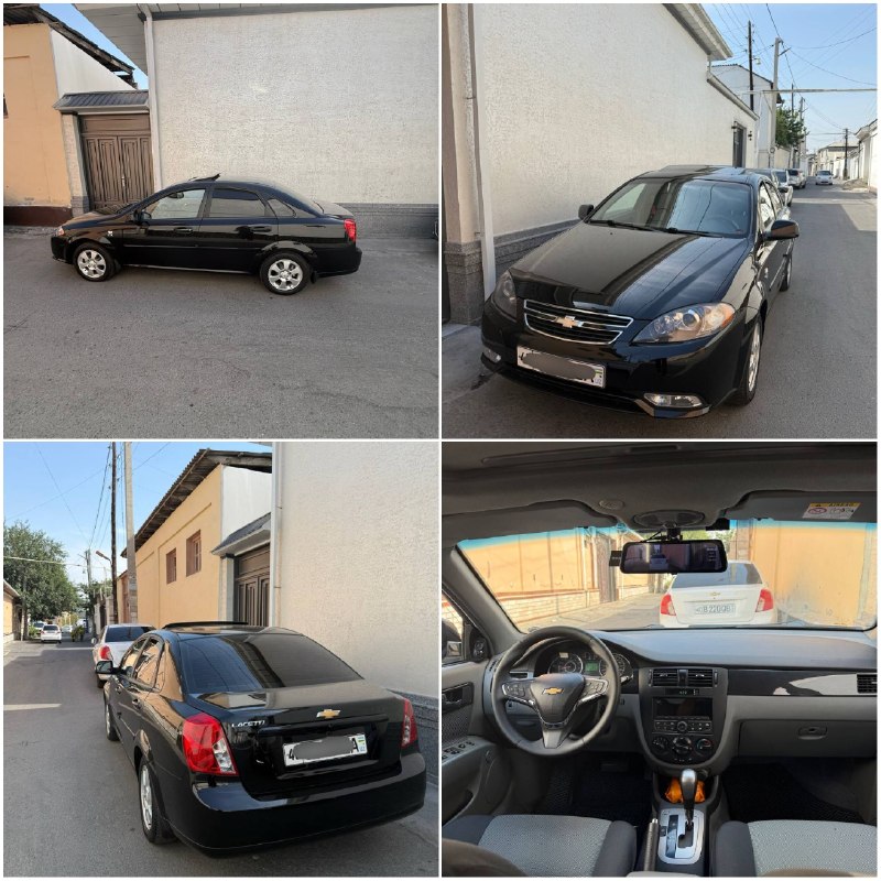 Gentra 3 позиция Автомат — 1