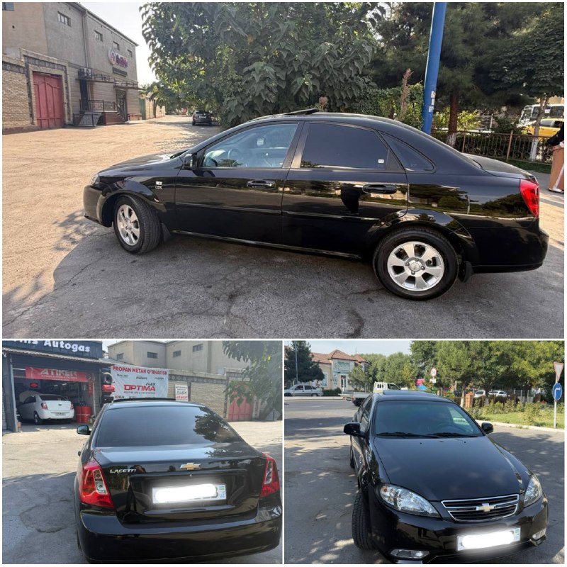 Gentra 3 поз автомат — 1