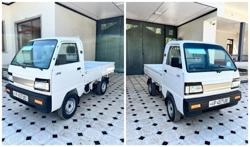 Chevrolet Labo