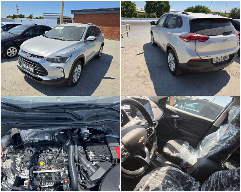 Chevrolet Tracker 2 LTZ Plus