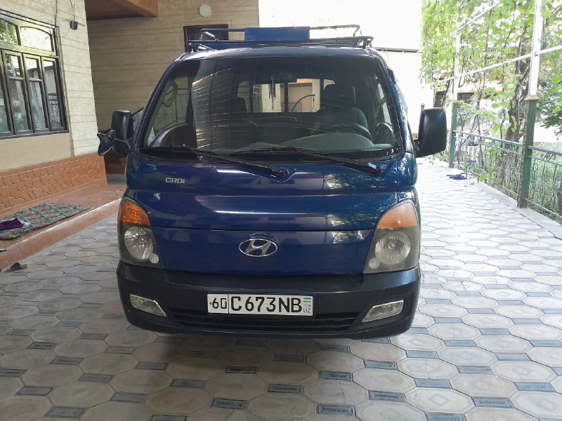Hyundai Porter