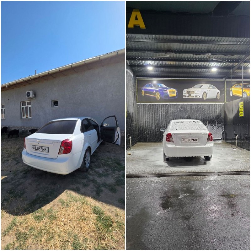 Lacetti 2-позиция — 1