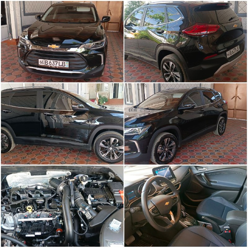 Tracker 2 Premier Plus Turbo — 1