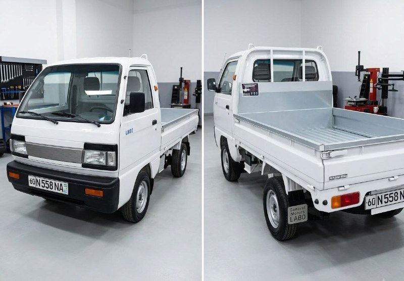 Chevrolet Labo
