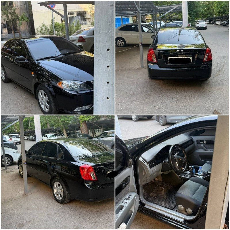 Gentra Elegant Plus 3-позиция автомат — 1