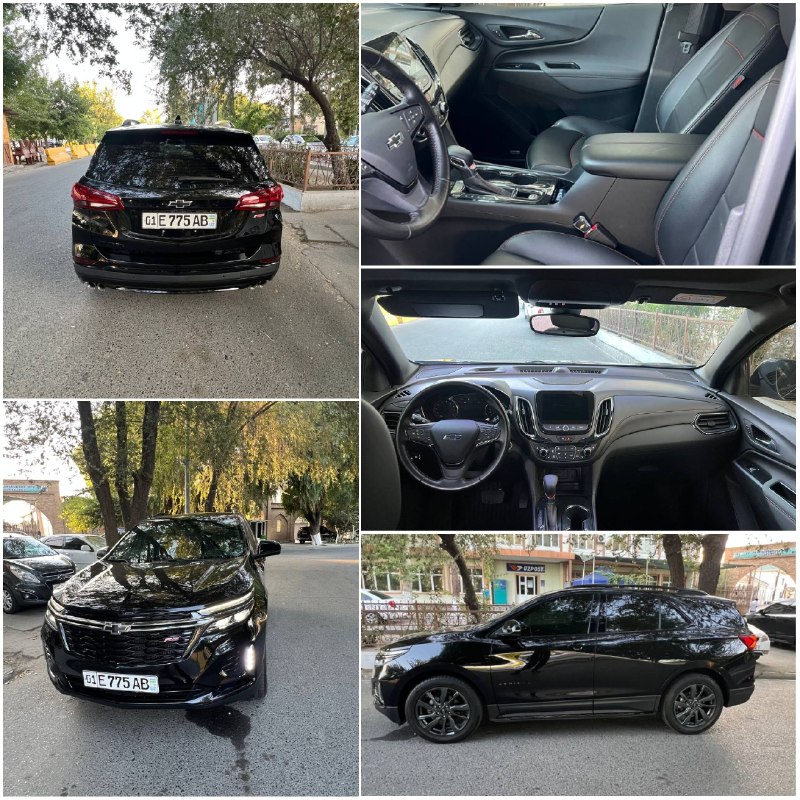 Chevrolet Equinox Full