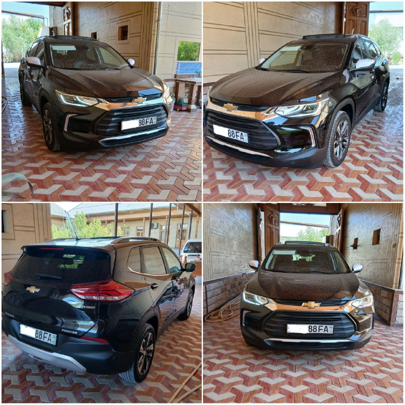 Tracker Premier Plus Full — 1