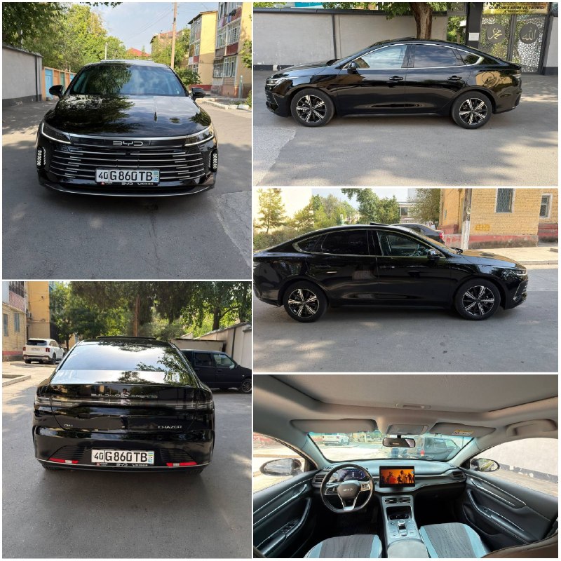 BYD Chazor 2-позиция