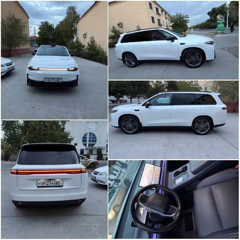 Leapmotor C16 гибрид