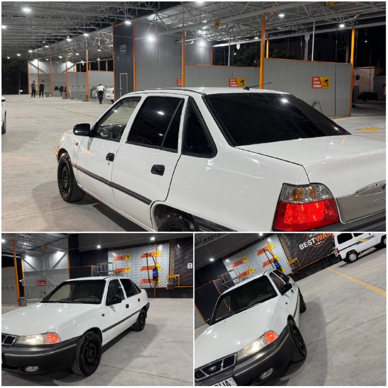 Daewoo Nexia 1