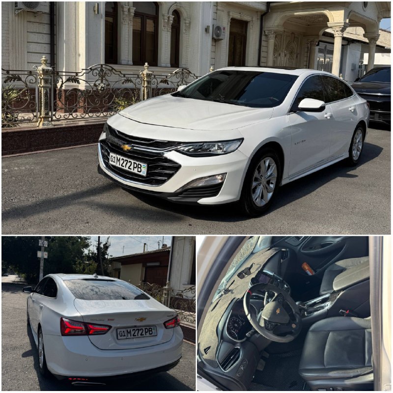 Malibu 2 Premier — 1