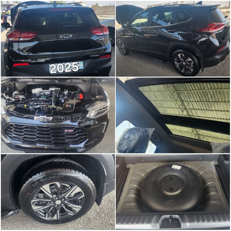 Tracker Premier Plus — 1