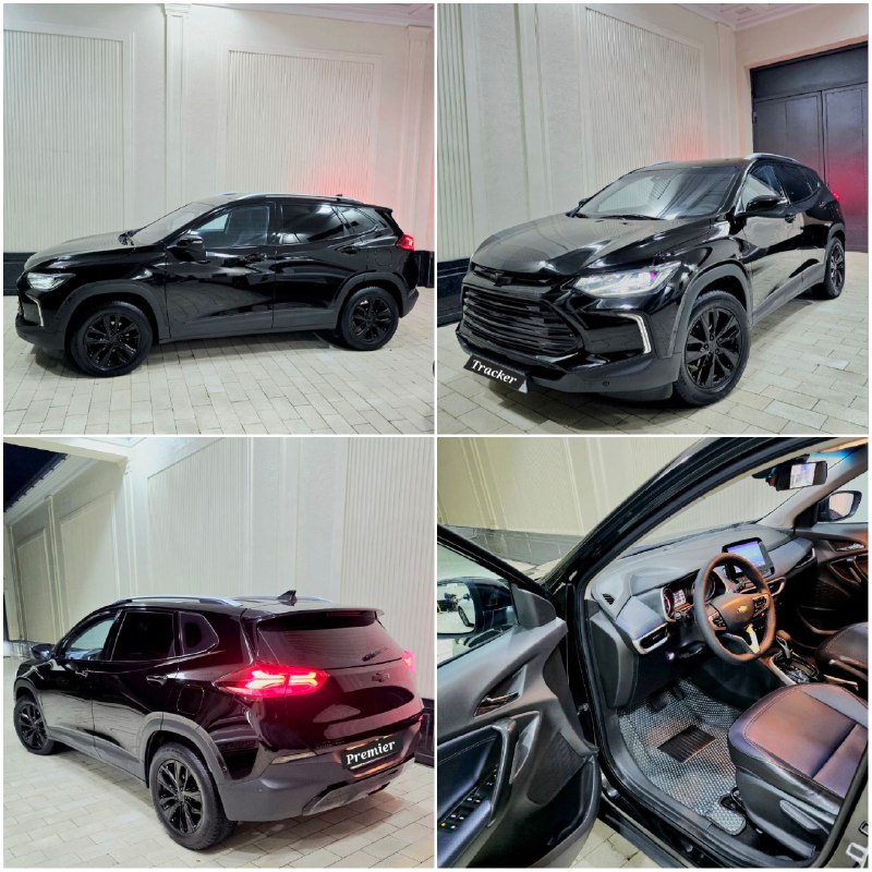 Tracker 2 Premier — 1