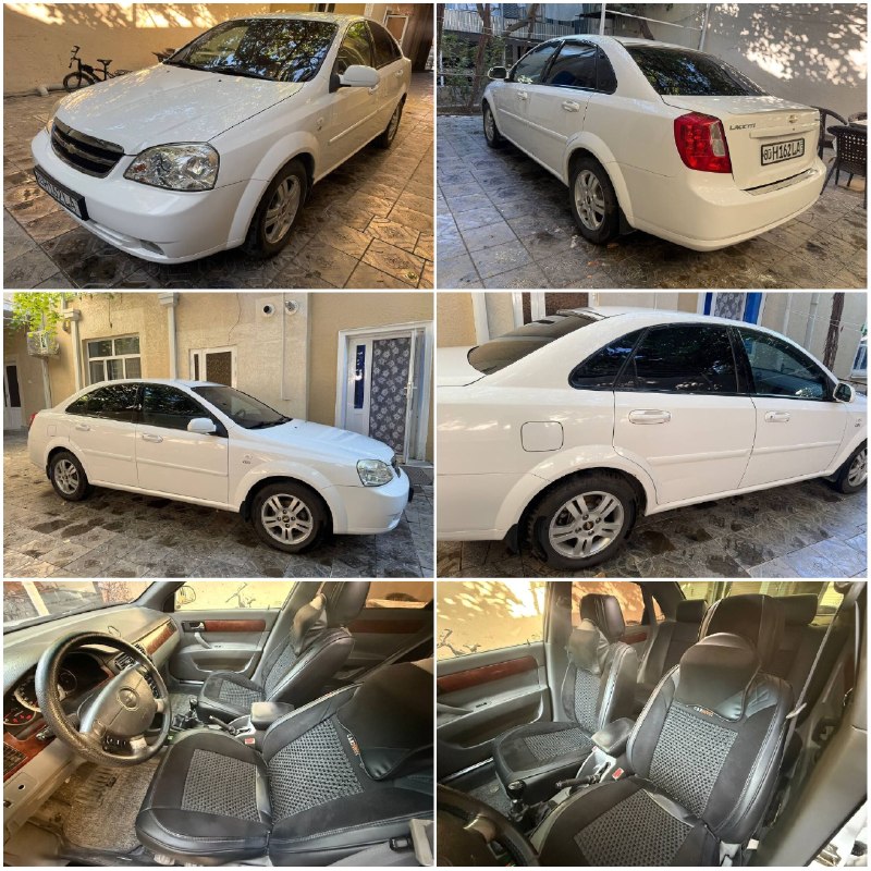 Chevrolet Lacetti-1,8. 2-позиция