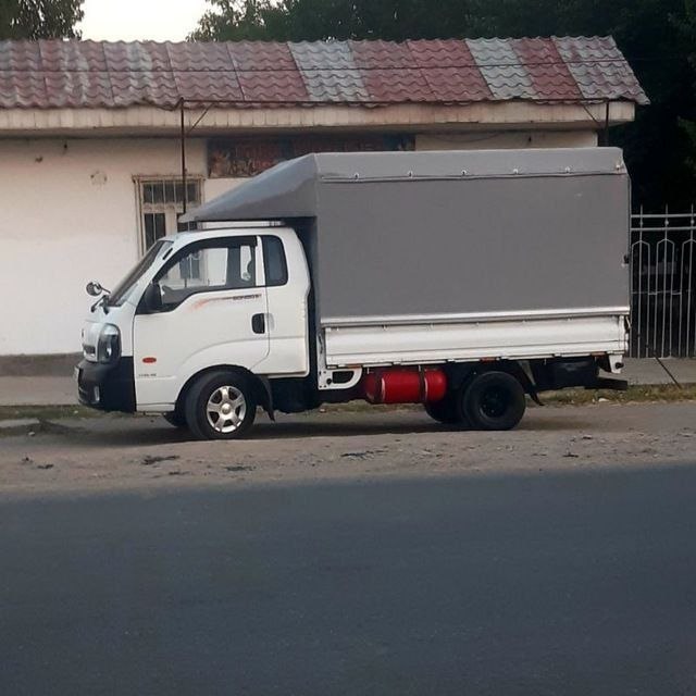 Kia Bongo